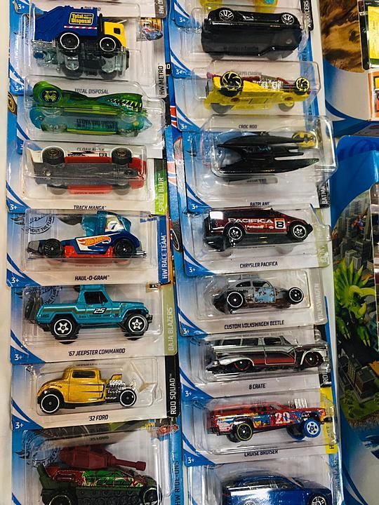 Hot Wheels Cars uploaded by business on 11/5/2020