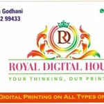 Business logo of Royal Dijital printing