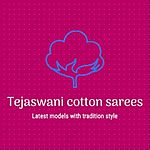 Business logo of Tejaswani cotton sarees based out of Theni