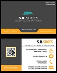 Business logo of S.R SHOES