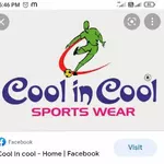 Business logo of Cool in cool sportswear