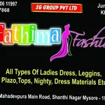 Business logo of Fatima fashion