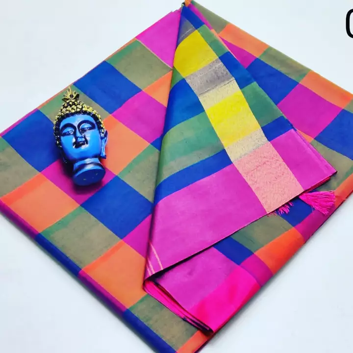 Silk saree  uploaded by business on 6/26/2022