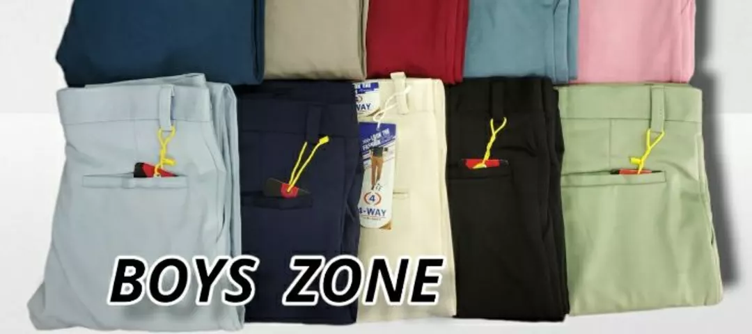 Warehouse Store Images of BOYS ZONE Mens Wear