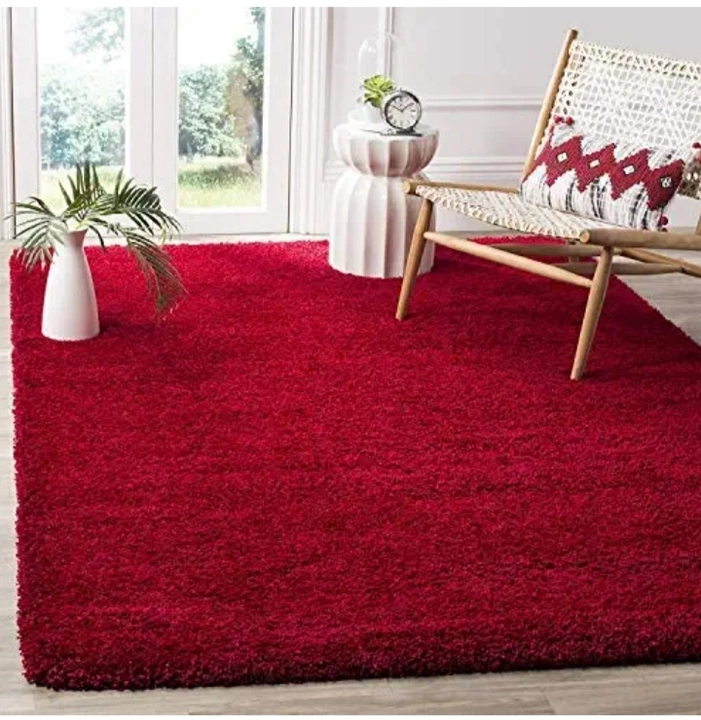 Post image Carpet for living room with 2 inch thickness.