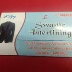 Business logo of Interlining suit