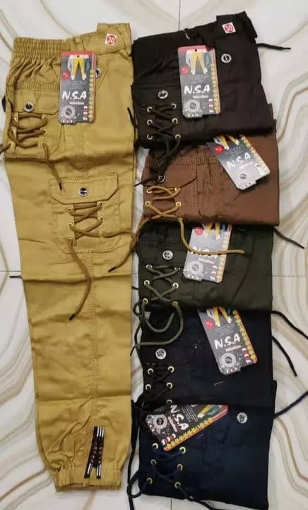 Cargo pants  uploaded by business on 6/26/2022
