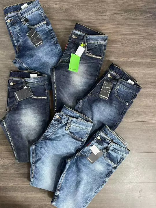 Post image Hey! Checkout my updated collection All types of Fancy jeans and trouse.