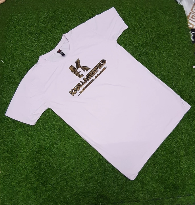 Lycra fancy designer Tshirt  uploaded by Akshay creation on 6/26/2022