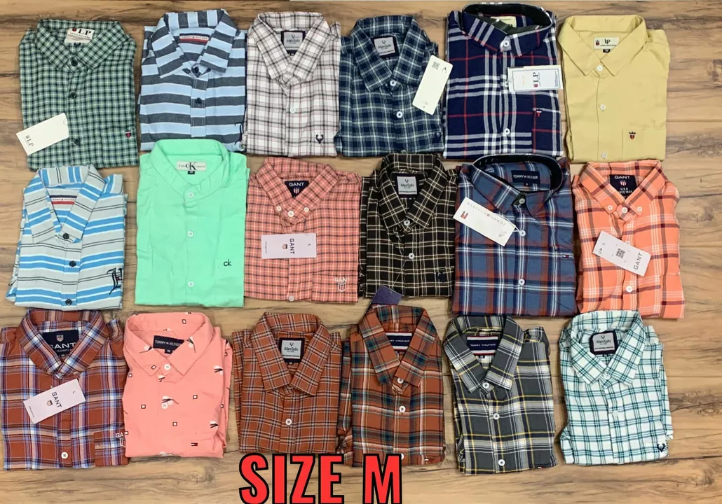 Shirts uploaded by BRAND'S_4_U_collection on 6/26/2022