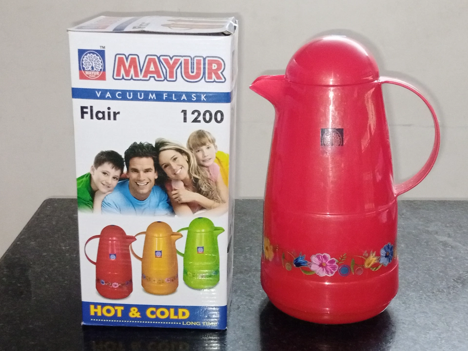 Flair 1200 Vacuum Flask uploaded by business on 6/26/2022