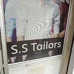Business logo of S s tailors
