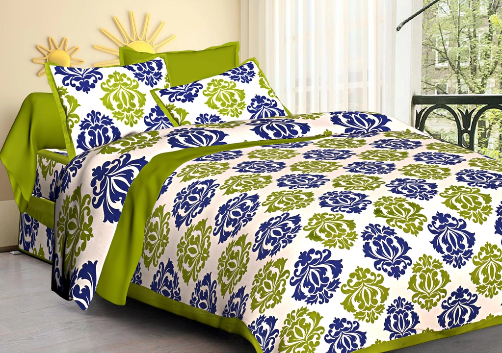Cotton bedsheet  uploaded by business on 6/26/2022