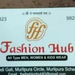 Business logo of Fashion Hubb