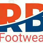 Business logo of R.B. Footwear