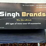 Business logo of Singh brands