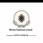Business logo of Richa fashion trend