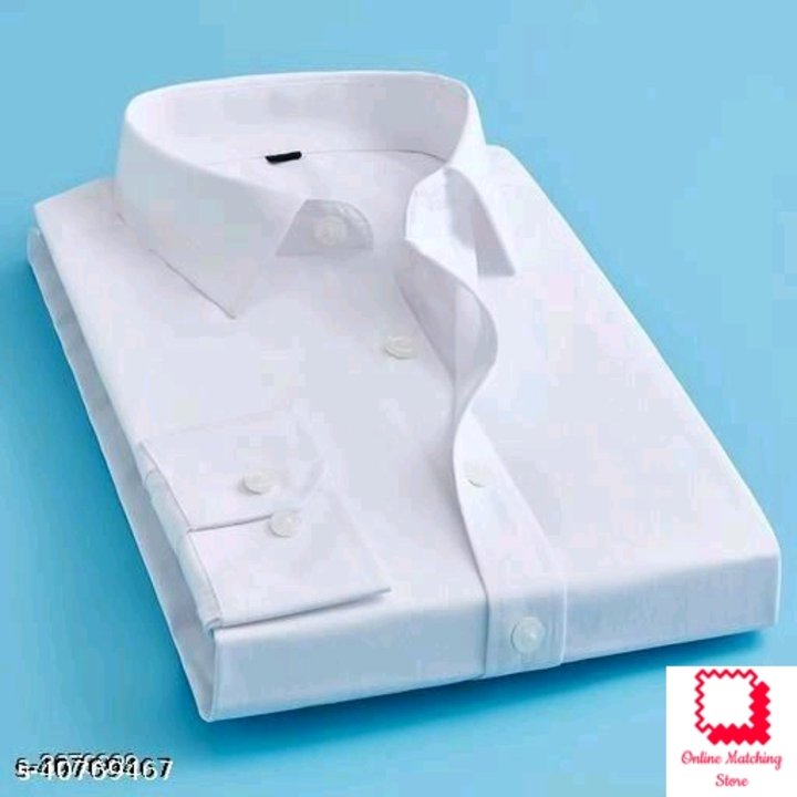 *Classy Elegant Men Shirts*
 uploaded by Online Matching Store on 6/26/2022