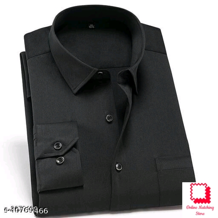 *Classy Elegant Men Shirts*
 uploaded by Online Matching Store on 6/26/2022
