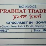 Business logo of Prabhat traders