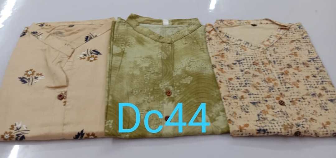 Stock Update 😘😘
Code - DC 
Length 42 
Price 270  uploaded by Anmol fashion centre  on 11/6/2020