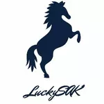 Business logo of Lucky clothe store