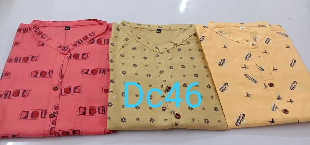 Stock Update 😘😘
Code - DC 
Length 42 
Price 270  uploaded by business on 11/6/2020