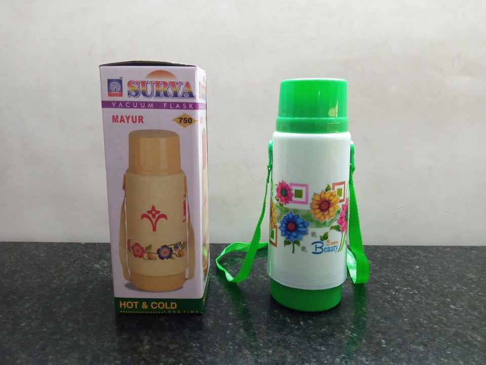 Surya 750 Vacuum Flask uploaded by business on 6/26/2022