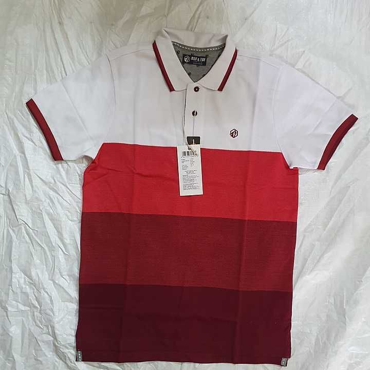 Men's Polo T-shirts branded  uploaded by business on 11/6/2020