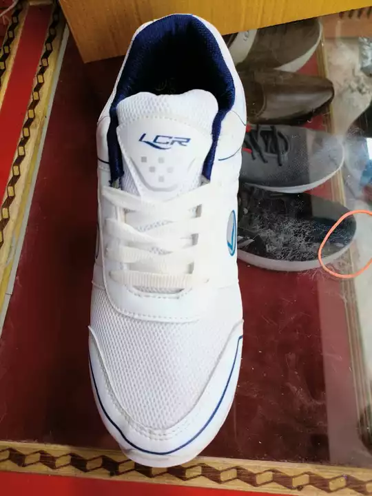 LCR (LANCER) SHOES ONLY WHOLESALE uploaded by business on 6/26/2022