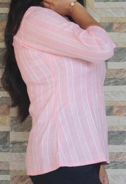 Ladies Fancy Top (Premium Cloth) uploaded by Jai Ganesh Shopping on 6/26/2022