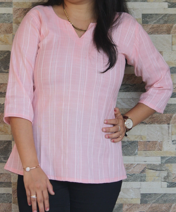Ladies Fancy Top (Premium Cloth) uploaded by business on 6/26/2022