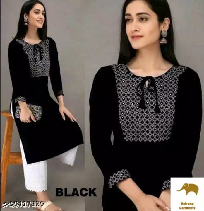 Sicqonce kurti uploaded by business on 6/26/2022