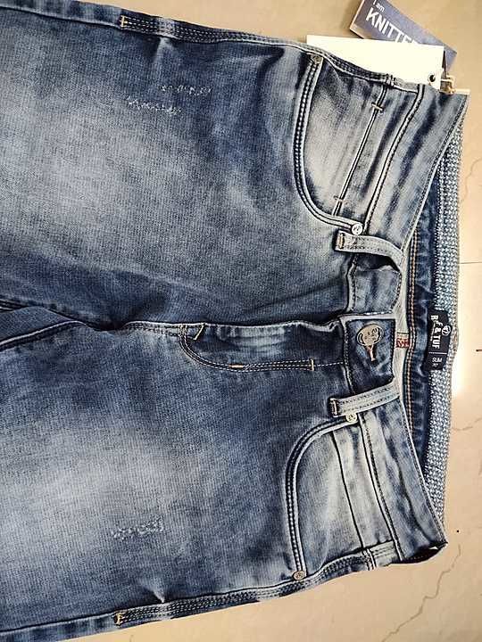 Men's branded Denim jeans  uploaded by business on 11/6/2020