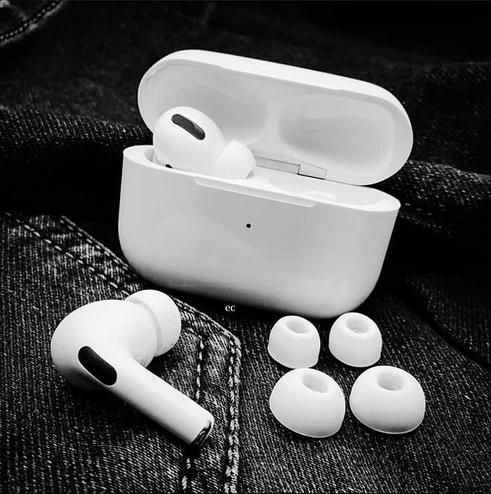 Airpods pro uploaded by business on 11/6/2020