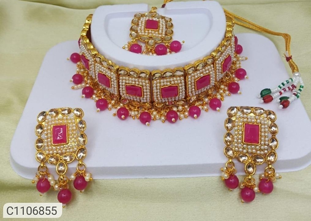 Beautiful jewelry uploaded by business on 11/6/2020