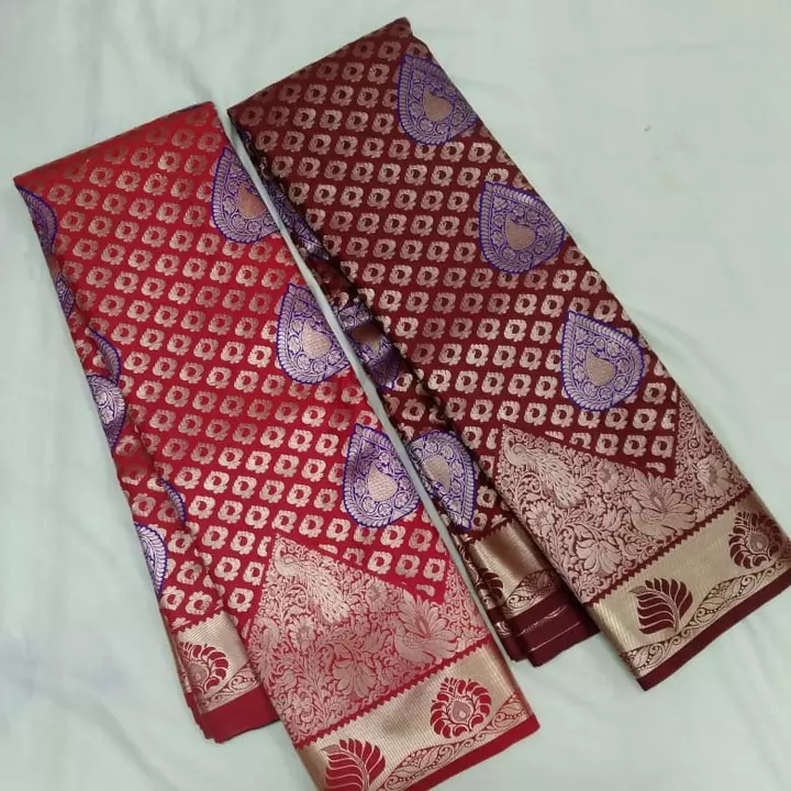 Product uploaded by Sarees hub on 6/26/2022