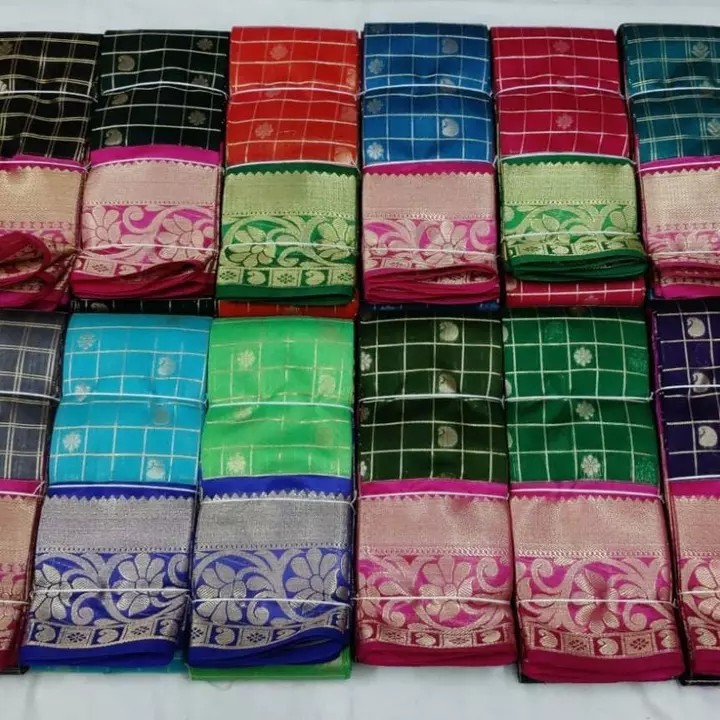 SILK COTTON  uploaded by Sarees hub on 6/26/2022