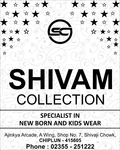 Business logo of Shivam collection