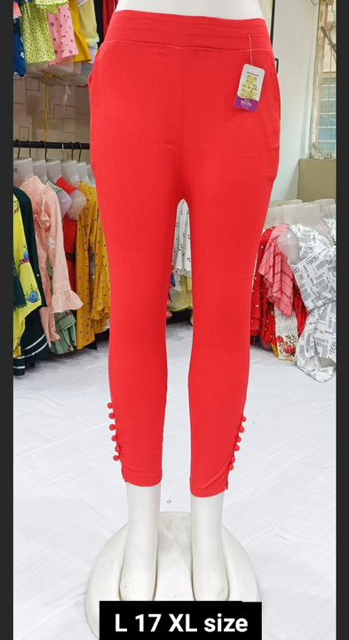 Anker pant cotton  uploaded by Megha dreess online shopping  on 6/26/2022