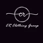 Business logo of CR CLOTHING GROUP.
