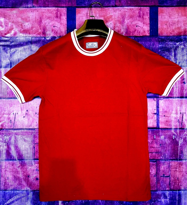 Red  T-SHIRT  uploaded by business on 6/26/2022
