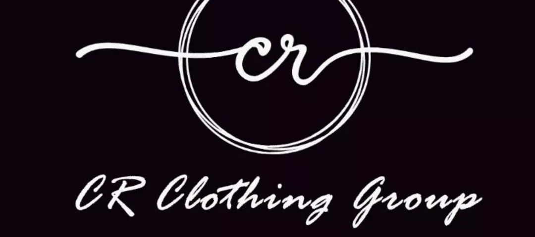 Visiting card store images of CR CLOTHING GROUP.