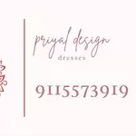 Business logo of Priyal design
