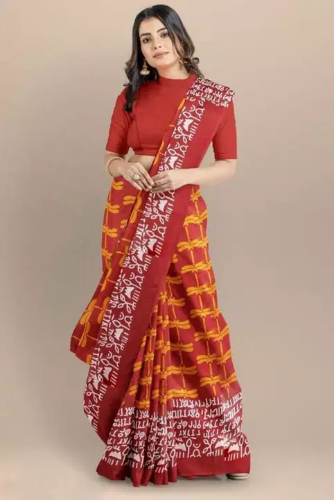 Maa feb  uploaded by Sarees on 6/26/2022
