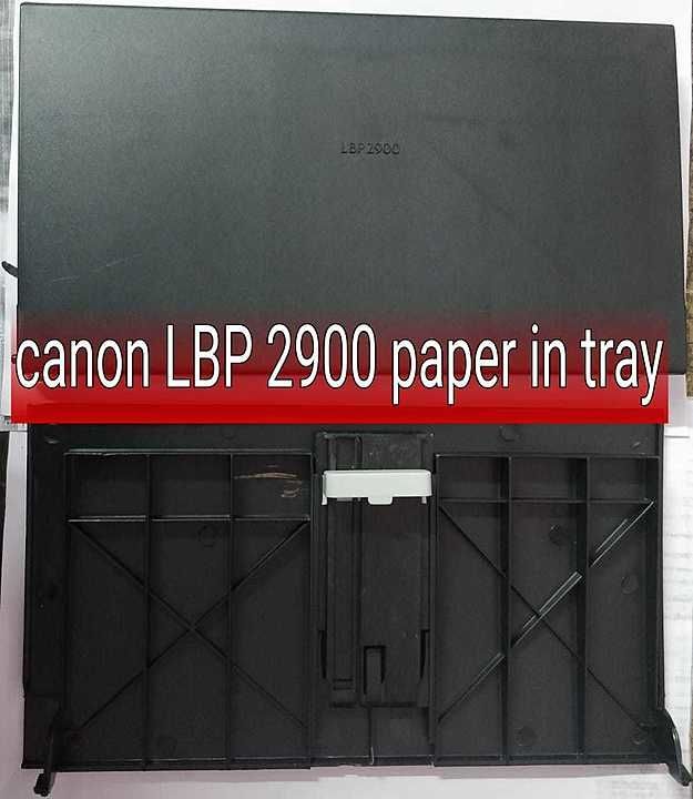 Canon LBP 2900 paper in tray uploaded by Yadav Tech Solutions on 6/19/2020