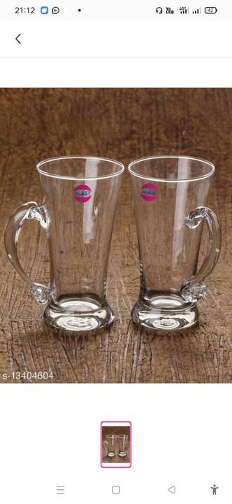 Classy Water & Juice Glasses  uploaded by business on 6/26/2022
