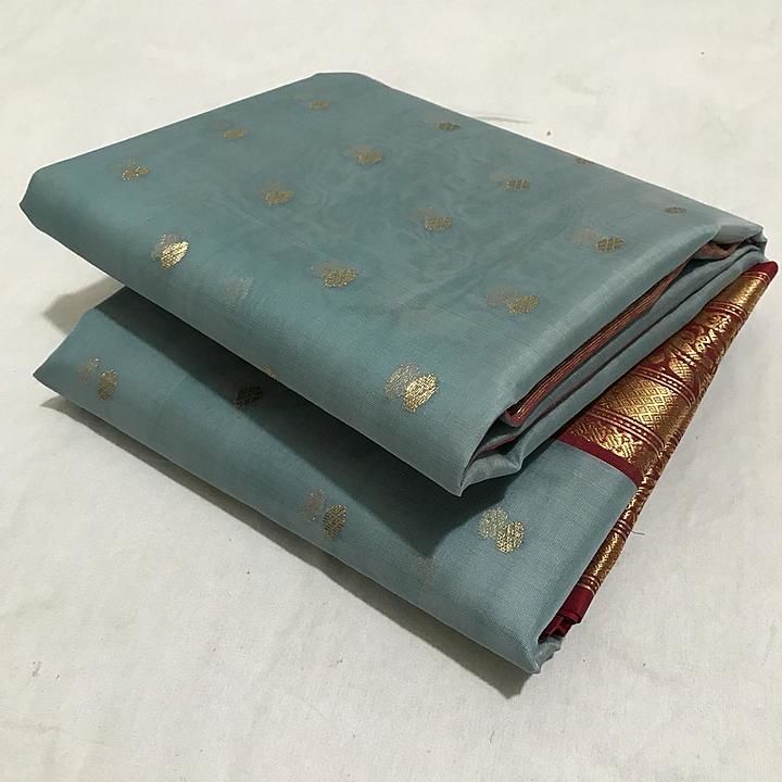 Product uploaded by hunar chanderi saree on 11/6/2020
