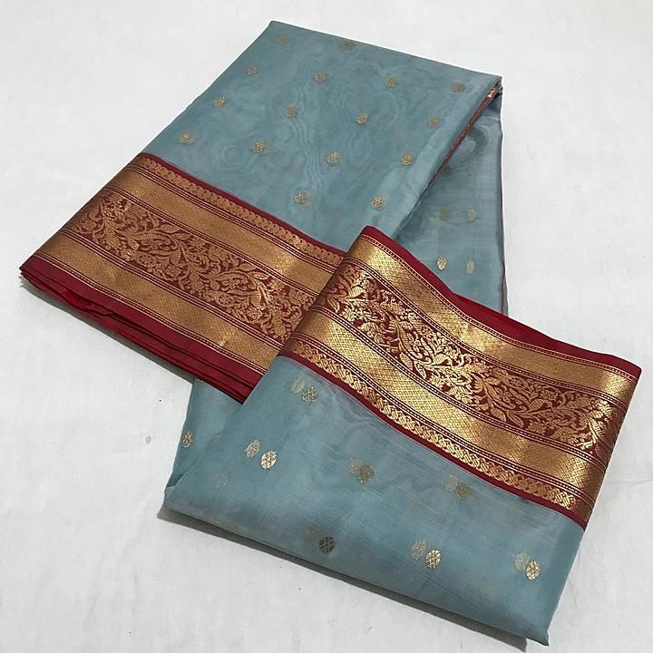 Product uploaded by hunar chanderi saree on 11/6/2020