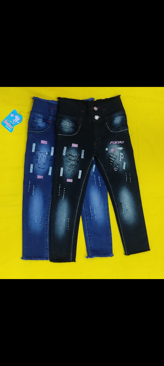 Jeans full pant  uploaded by Mintu jeans  on 6/27/2022